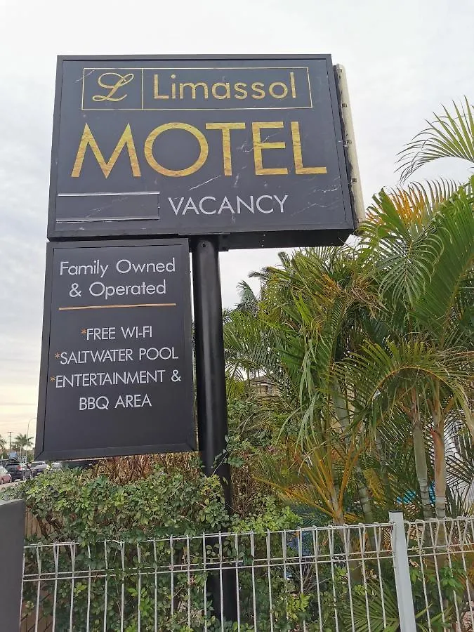 Limassol Motel Gold Coast