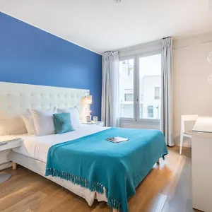 Zenitude Residences Saint-charles Aparthotel Marseille