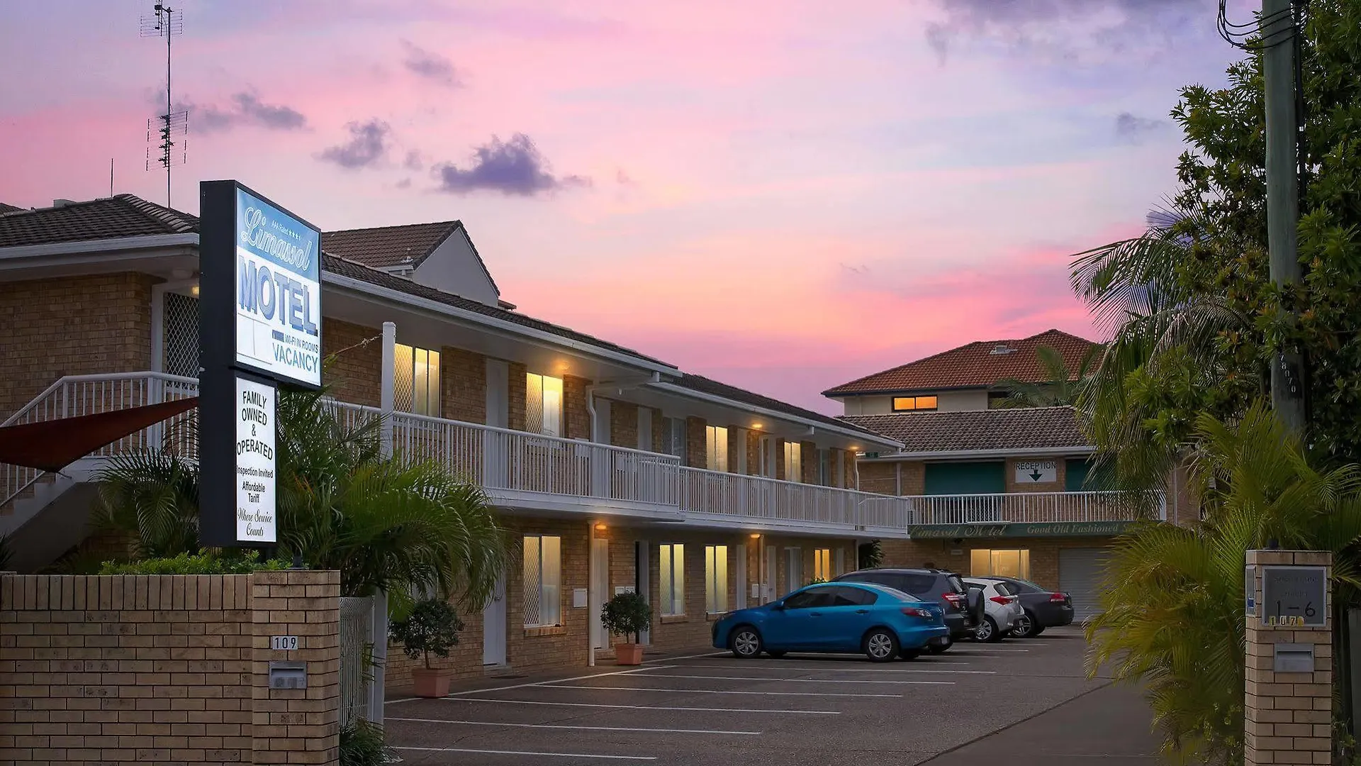 Limassol Motel Labrador
