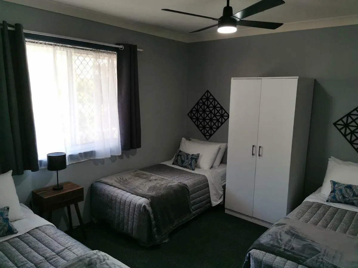 ****  Limassol Motel Labrador Australie